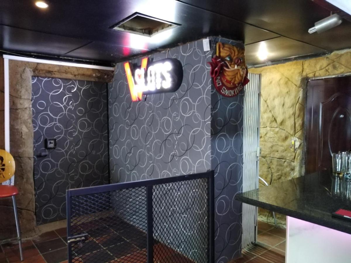 Waterside Lodge Cc ピート・レティーフ エクステリア 写真