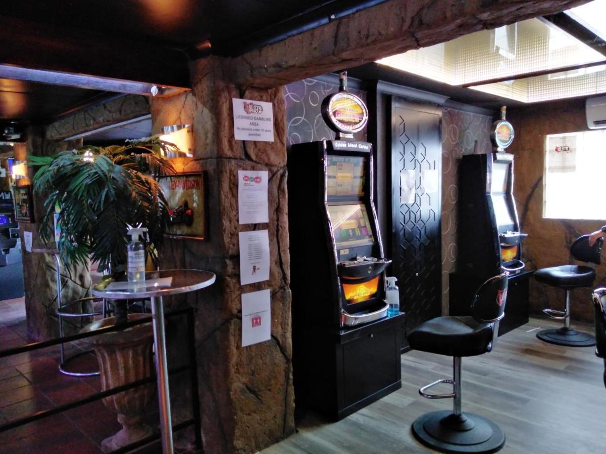 Waterside Lodge Cc ピート・レティーフ エクステリア 写真